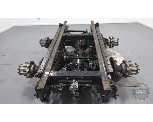 MERITOR MT40 Cutoff Assembly (Housings & Suspension Only)