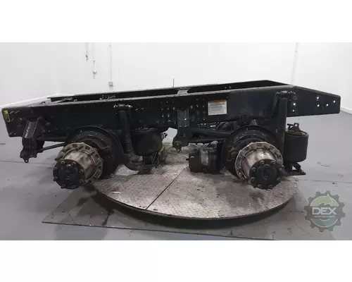 MERITOR MT40 Cutoff Assembly (Housings & Suspension Only)