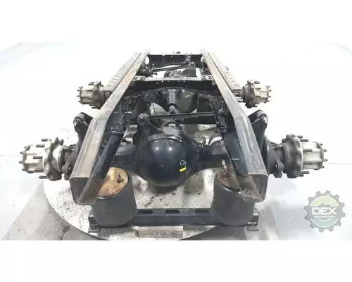 MERITOR MT40 Cutoff Assembly (Housings & Suspension Only)