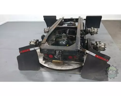 MERITOR MT40 Cutoff Assembly (Housings & Suspension Only)