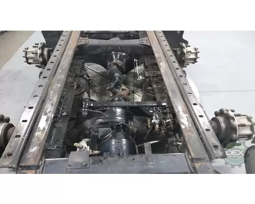 MERITOR MT40 Cutoff Assembly (Housings & Suspension Only)