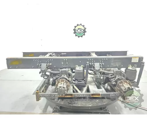 MERITOR MT40 Cutoff Assembly (Housings & Suspension Only)