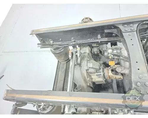 MERITOR MT40 Cutoff Assembly (Housings & Suspension Only)