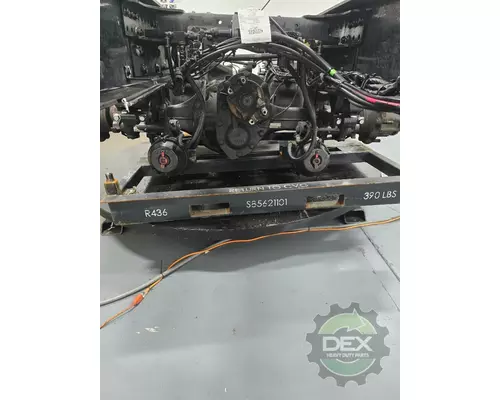 MERITOR MT40 Cutoff Assembly (Housings & Suspension Only)