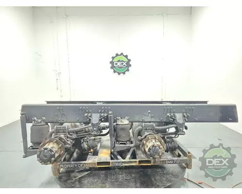 MERITOR MT40 Cutoff Assembly (Housings & Suspension Only)