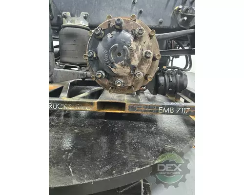 MERITOR MT40 Cutoff Assembly (Housings & Suspension Only)