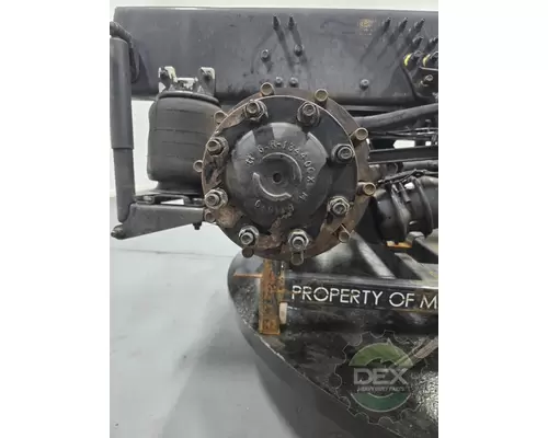 MERITOR MT40 Cutoff Assembly (Housings & Suspension Only)