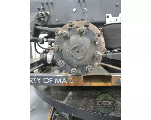 MERITOR MT40 Cutoff Assembly (Housings & Suspension Only)