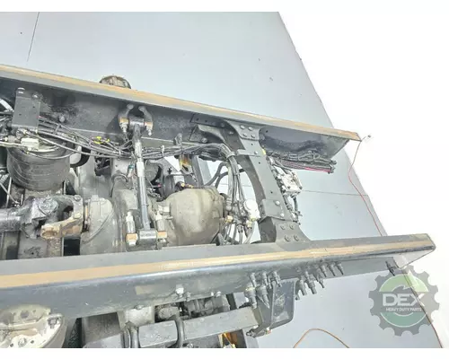 MERITOR MT40 Cutoff Assembly (Housings & Suspension Only)
