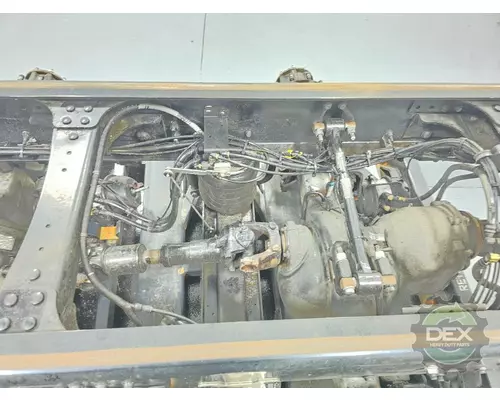 MERITOR MT40 Cutoff Assembly (Housings & Suspension Only)