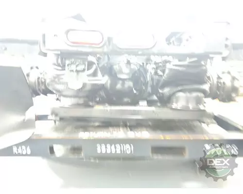 MERITOR MT40 Cutoff Assembly (Housings & Suspension Only)