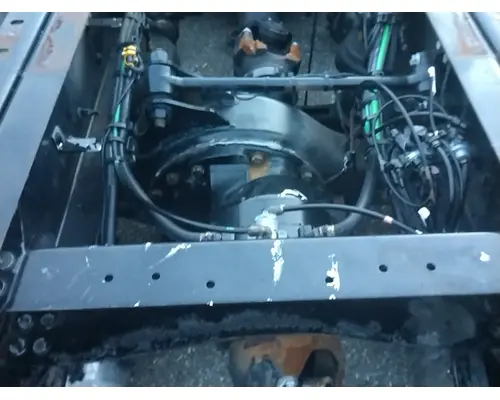 MERITOR MT40 Cutoff Assembly (Housings & Suspension Only)