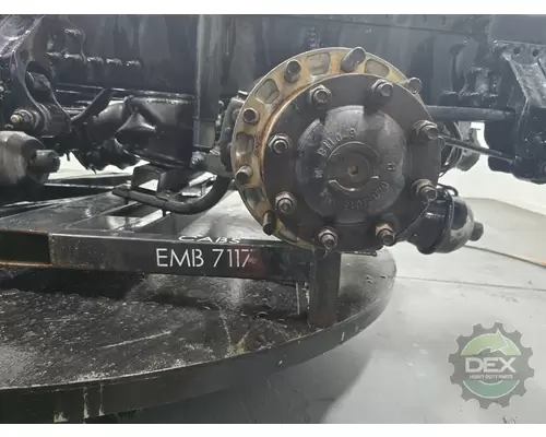 MERITOR MT40 Cutoff Assembly (Housings & Suspension Only)