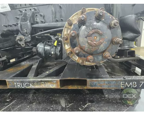 MERITOR MT40 Cutoff Assembly (Housings & Suspension Only)