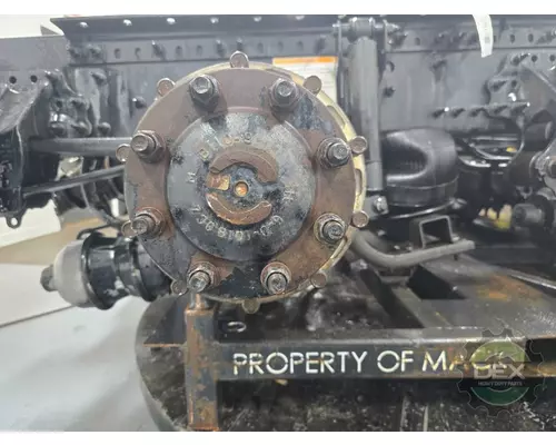 MERITOR MT40 Cutoff Assembly (Housings & Suspension Only)