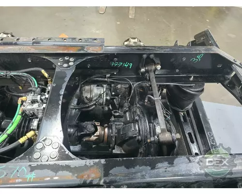 MERITOR MT40 Cutoff Assembly (Housings & Suspension Only)