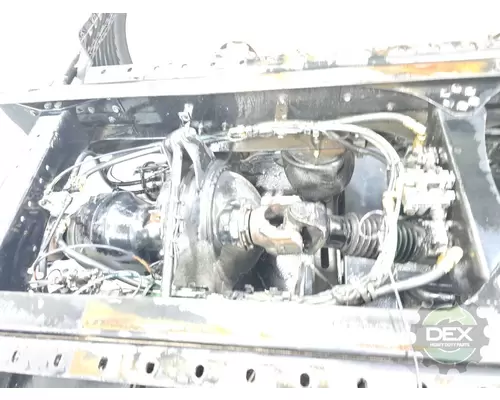 MERITOR MT40 Cutoff Assembly (Housings & Suspension Only)