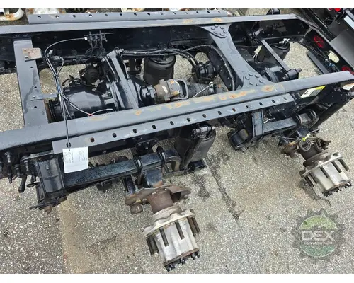 MERITOR MT40 Cutoff Assembly (Housings & Suspension Only)