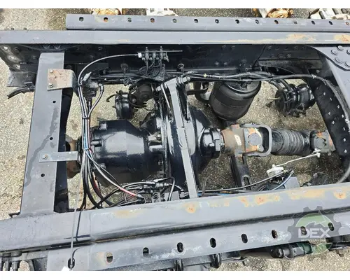 MERITOR MT40 Cutoff Assembly (Housings & Suspension Only)