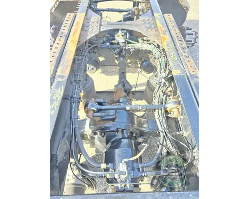 MERITOR MT40 Cutoff Assembly (Housings & Suspension Only)