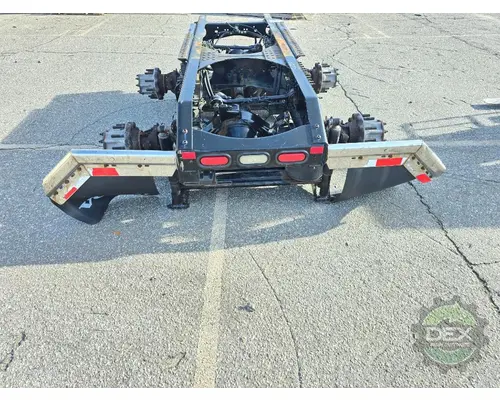 MERITOR MT40 Cutoff Assembly (Housings & Suspension Only)