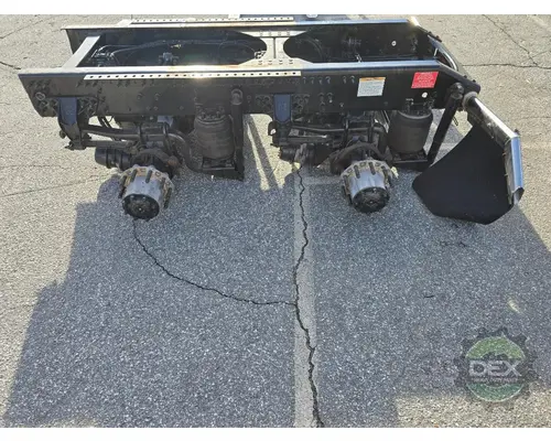 MERITOR MT40 Cutoff Assembly (Housings & Suspension Only)