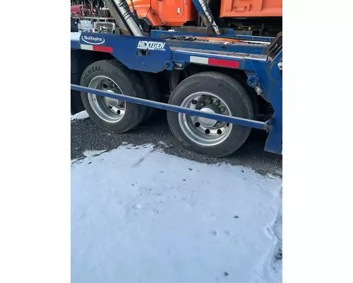 MERITOR MT40 Cutoff