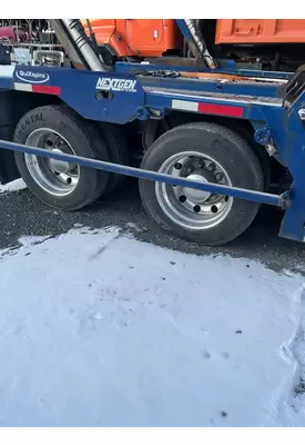 MERITOR MT40 Cutoff
