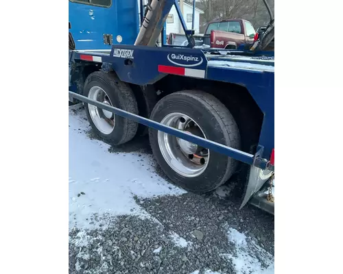 MERITOR MT40 Cutoff
