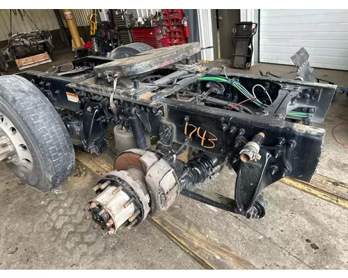 MERITOR MT40 Cutoff