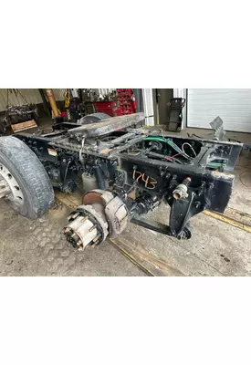 MERITOR MT40 Cutoff