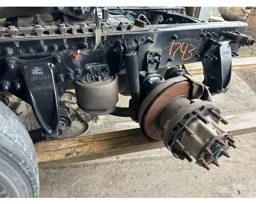 MERITOR MT40 Cutoff