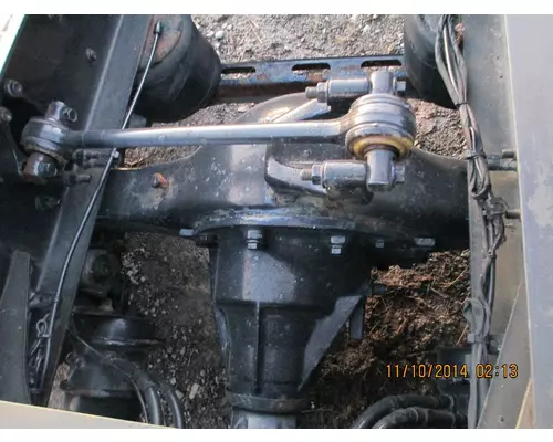 MERITOR MT40 Cutoff