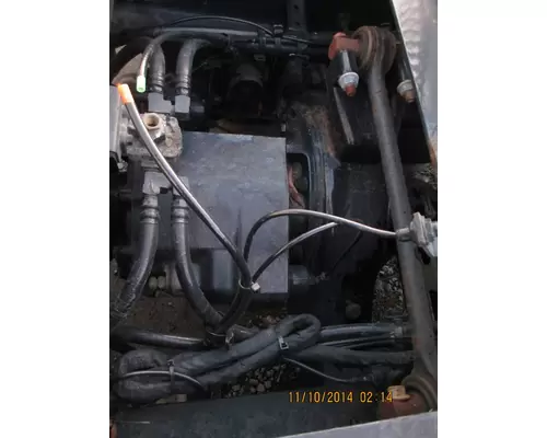 MERITOR MT40 Cutoff