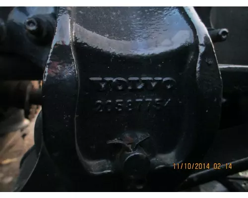 MERITOR MT40 Cutoff