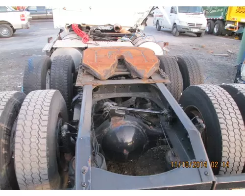 MERITOR MT40 Cutoff