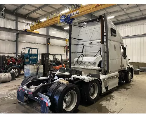 MERITOR MT40 Cutoff