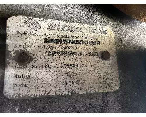 MERITOR MTC-3203-AD02 Transfer Case Assembly