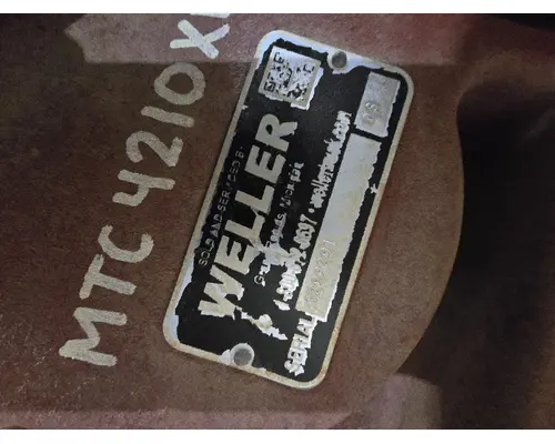 MERITOR MTC-4210-XLEV Transfer Case Assembly