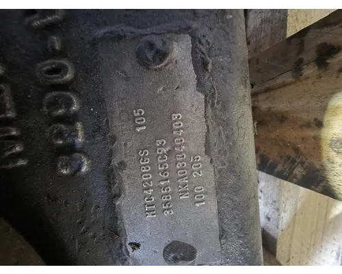 MERITOR MTC4208 Transfer Case Assembly