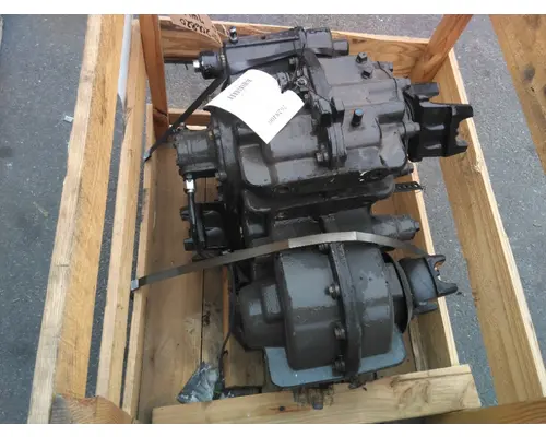 MERITOR MTC4210 TRANSFER CASE ASSEMBLY