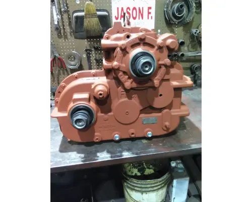 MERITOR MTC4210 TRANSFER CASE ASSEMBLY