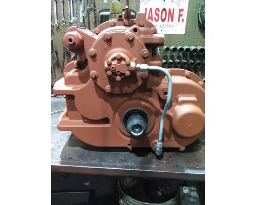 MERITOR MTC4210 TRANSFER CASE ASSEMBLY