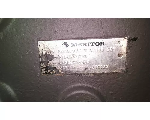 MERITOR MTC4213 TRANSFER CASE ASSEMBLY