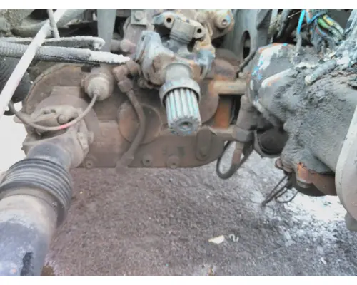 MERITOR MTC4213 TRANSFER CASE ASSEMBLY