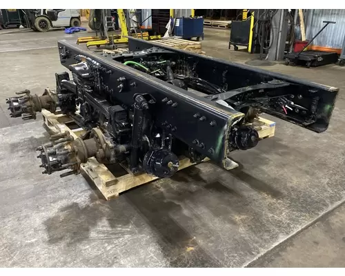 MERITOR MTL4014X Cutoff Assembly (Housings & Suspension Only)