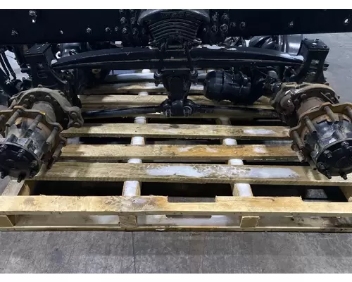 MERITOR MTL4014X Cutoff Assembly (Housings & Suspension Only)