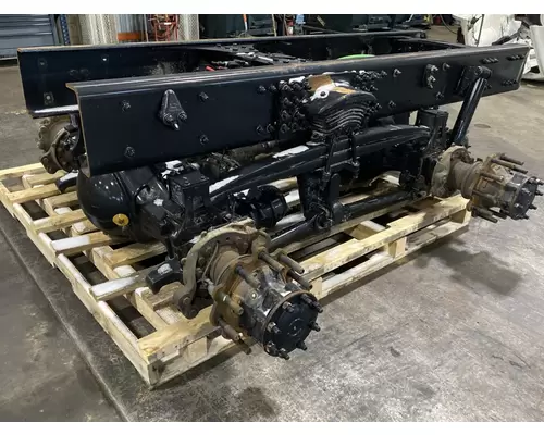 MERITOR MTL4014X Cutoff Assembly (Housings & Suspension Only)
