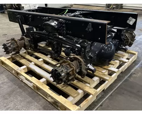 MERITOR MTL4014X Cutoff Assembly (Housings & Suspension Only)
