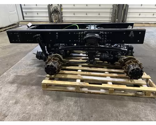 MERITOR MTL4014X Cutoff Assembly (Housings & Suspension Only)
